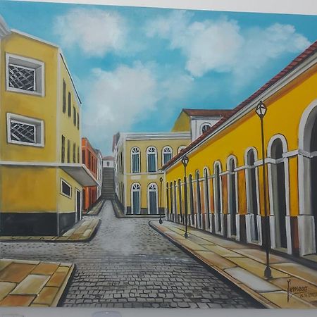 Hotel Pousada Dos Sonhos São Luís Extérieur photo