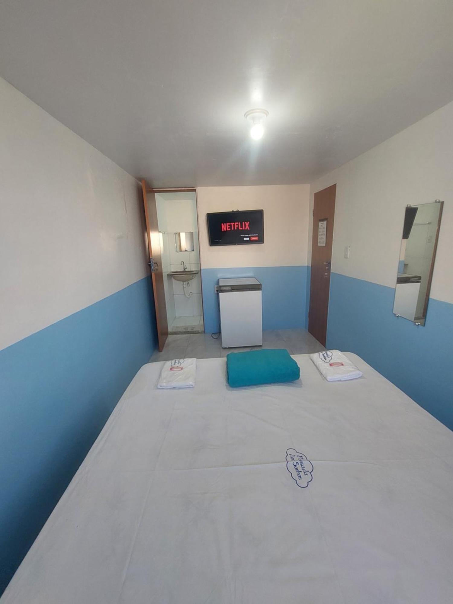 Hotel Pousada Dos Sonhos São Luís Extérieur photo