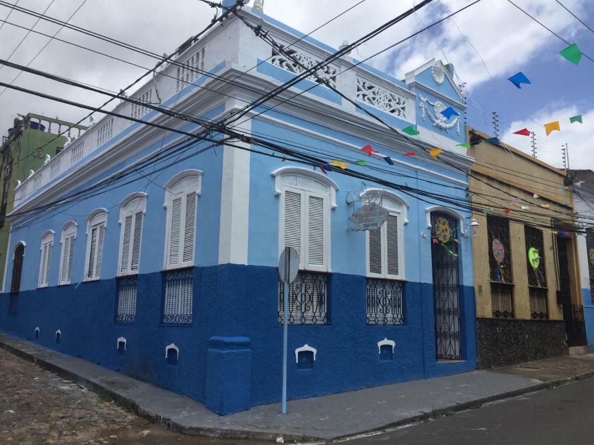 Hotel Pousada Dos Sonhos São Luís Extérieur photo